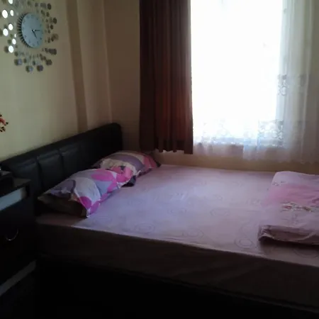 Pensión Be My Guest - Homestay Sleeping Antalya