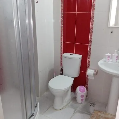 Be My Guest - Homestay Sleeping Pensión Antalya