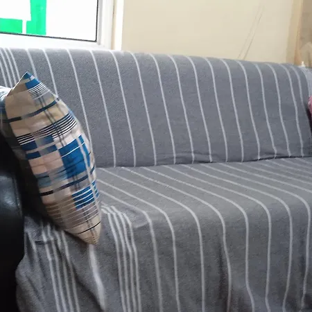 Pensión Be My Guest - Homestay Sleeping Antalya