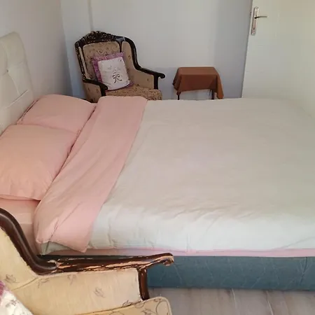Be My Guest - Homestay Sleeping Pensión Antalya