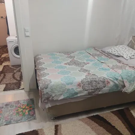 Be My Guest - Homestay Sleeping Pensión Antalya
