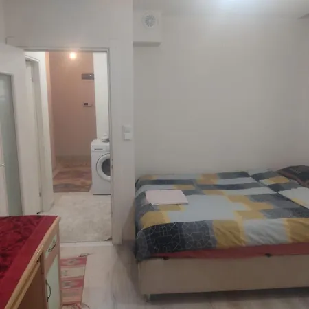 Pensión Be My Guest - Homestay Sleeping Antalya