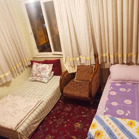 Be My Guest - Homestay Sleeping 안탈리아