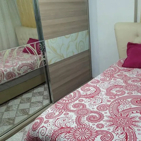 Pensión Be My Guest - Homestay Sleeping *
