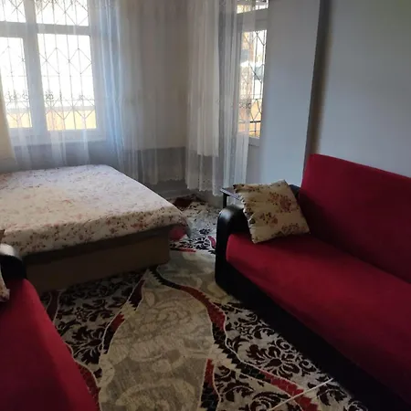 Pensión Be My Guest - Homestay Sleeping Antalya