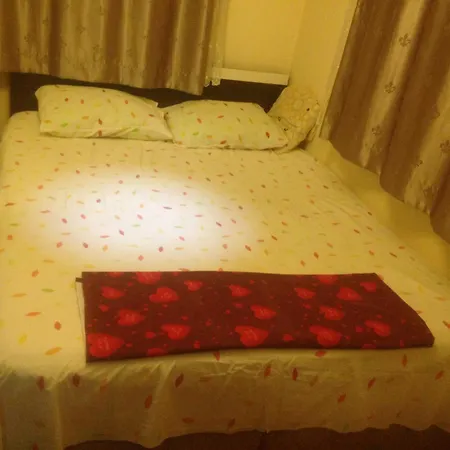 Be My Guest - Homestay Sleeping Pensión *