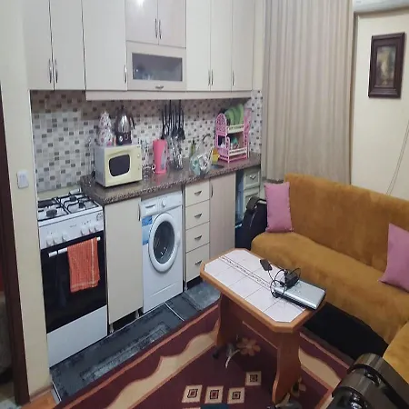 Be My Guest - Homestay Sleeping Antalya